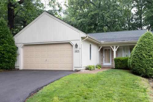 1415 Timberlake Rd, Evansville, IN, 47710-4127 | Card Image