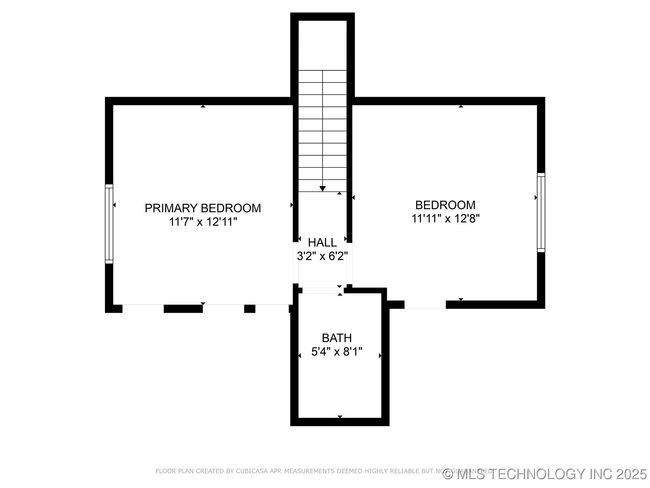 1105 S Maple Ave, House other with 3 bedrooms, 2 bathrooms and null parking in Tahlequah OK | Image 24