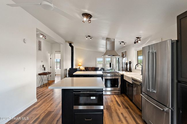 Caretaker House Kitchen | Image 110
