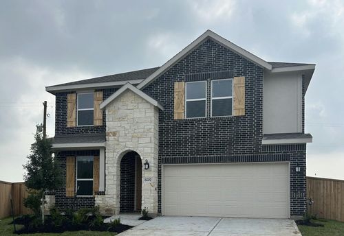 6602 Sleepy Orange Ct, Needville, TX, 77461-1237 | Card Image
