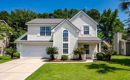 141 Hearthstone Cir, Goose Creek, SC, 29445-7087 | Card Image