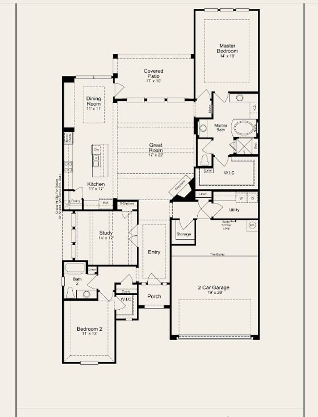 112 Blue Heron Ln, House other with 3 bedrooms, 2 bathrooms and 4 parking in Georgetown TX | Image 40