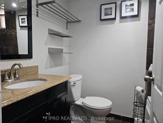 BASEMENT - 26 Bairstow Cres, House other with 2 bedrooms, 1 bathrooms and 1 parking in Etobicoke ON | Image 10
