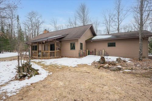 6491 S Old Lyman Lake Road, South Range, WI, 54874 | Card Image