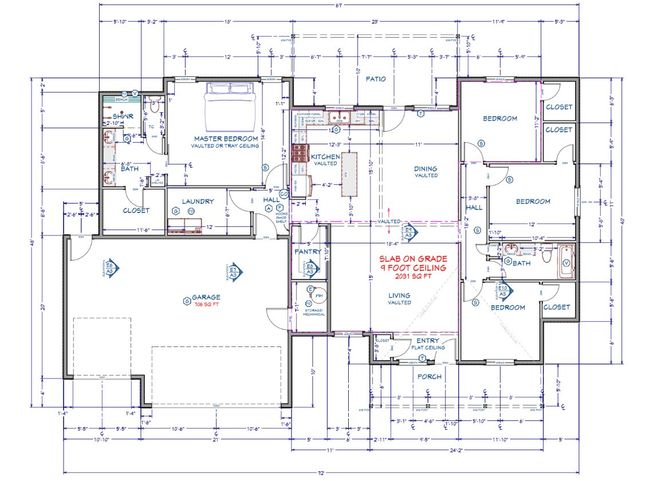 Home floor plan | Image 65