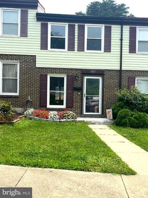 21d-8505 Ramort Dr, NOTTINGHAM, MD, 21236-3013 | Card Image