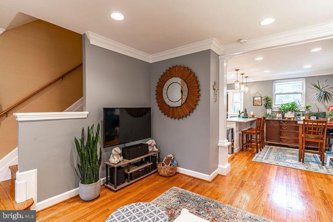 1206 Colonial Ave, Townhouse with 2 bedrooms, 2 bathrooms and null parking in ALEXANDRIA VA | Image 7