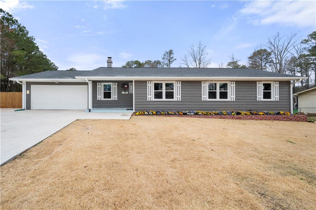 Kings Hwy, Douglasville, GA 30135
