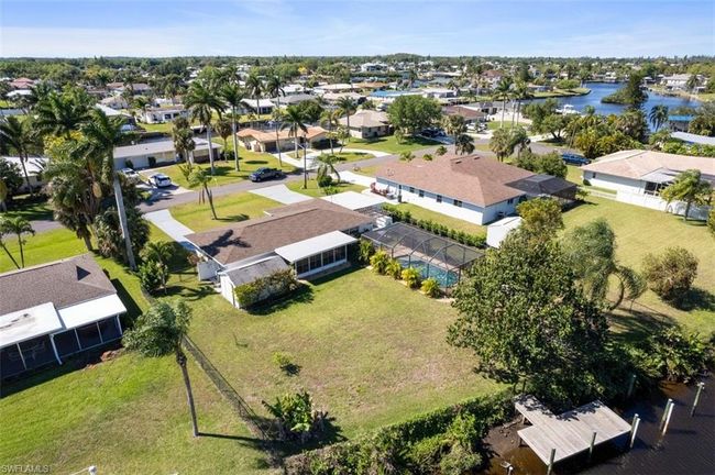 Bird's eye view featuring a residential view and a water view | Image 28