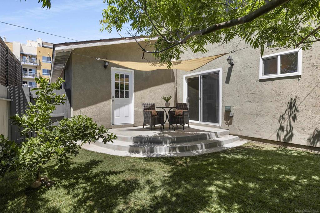 Residential Lease in San Diego
