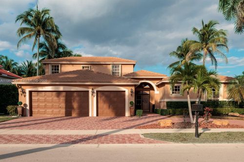 2488 Eagle Run Dr, Weston, FL, 33327-1426 | Card Image