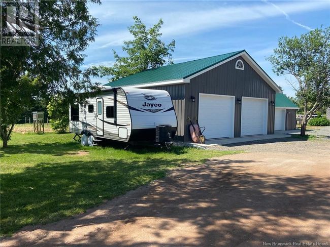 2402 885 Rte, House other with 3 bedrooms, 2 bathrooms and null parking in Havelock NB | Image 41