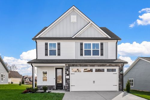 544 Kingwood Ln, White House, TN, 37188 | Card Image