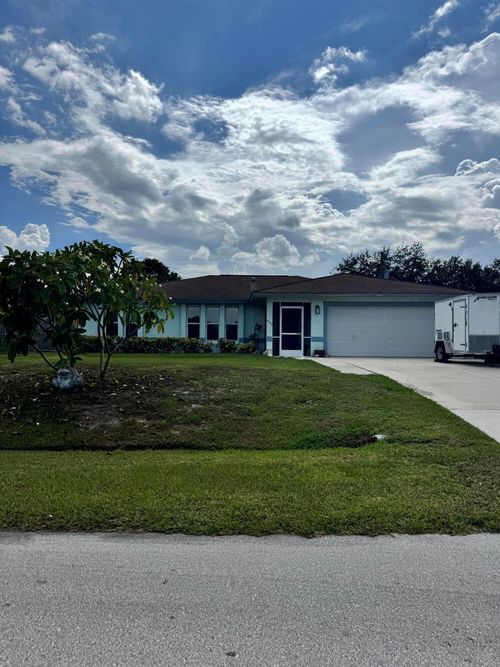4072 Sw Carlile St, Port St Lucie, FL, 34953-5394 | Card Image