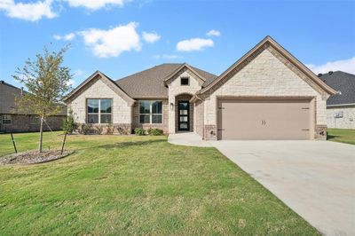 1143 Aviara Court, House other with 4 bedrooms, 2 bathrooms and null parking in Granbury TX | Image 1