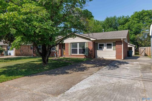 3420 Grassfort Drive, Huntsville, AL, 35805 | Card Image