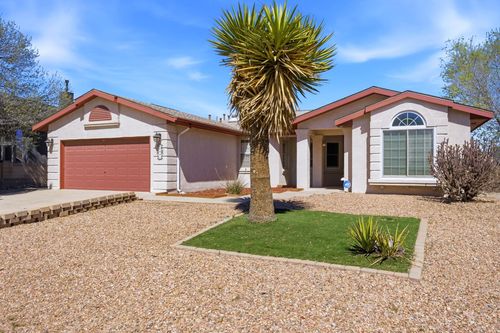 2881 Chessman Dr Se, Rio Rancho, NM, 87124-7261 | Card Image