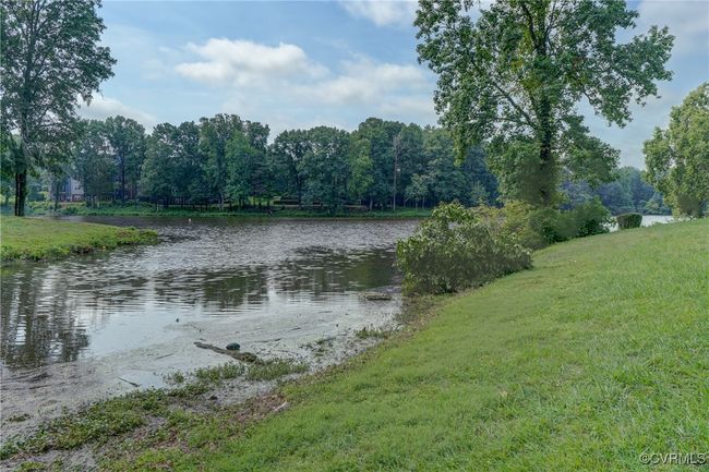 12255 Shore View Dr, Townhouse with 3 bedrooms, 4 bathrooms and null parking in Henrico VA | Image 48
