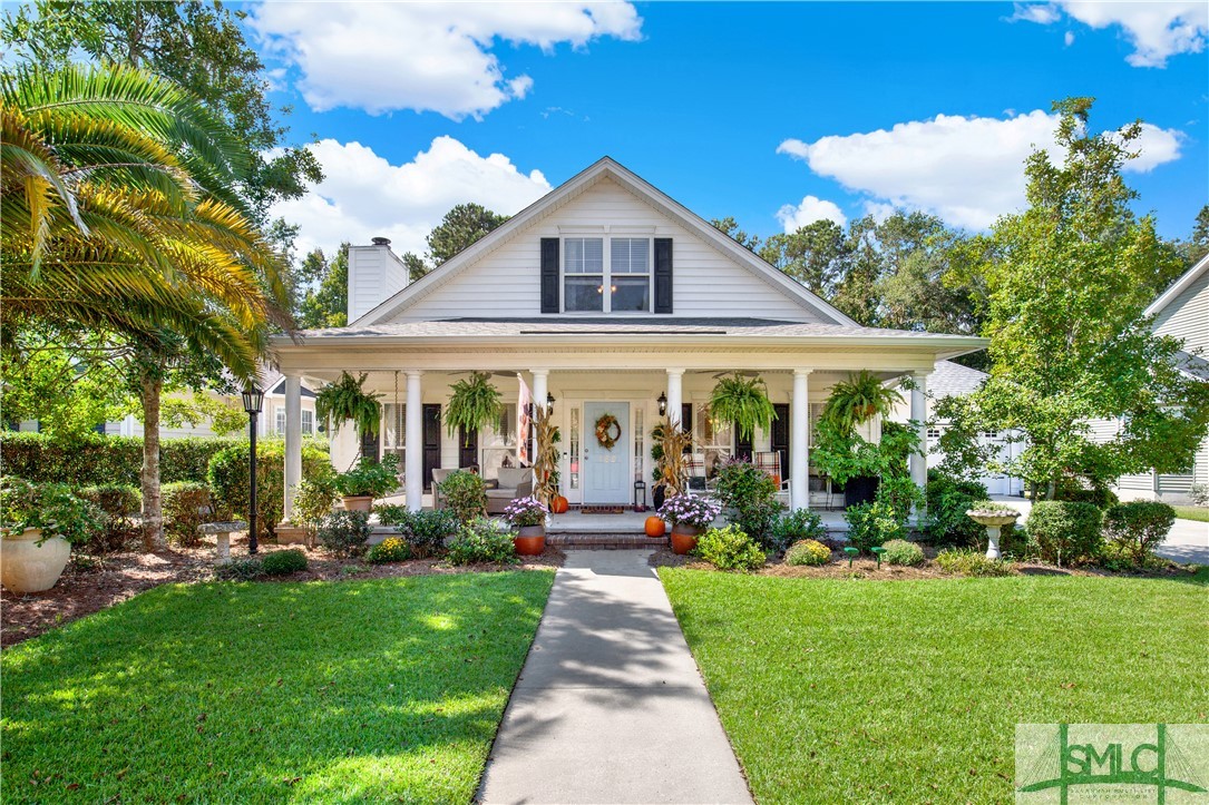 Cherryfield Ln, Savannah, GA 31419