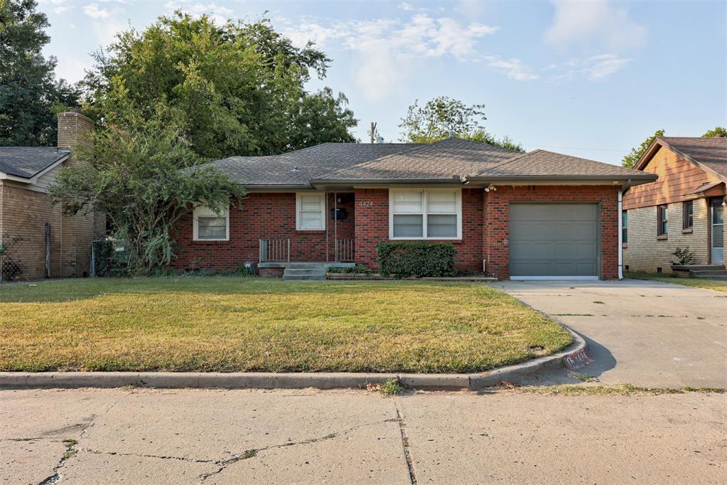 18th St, Oklahoma City, OK 73107