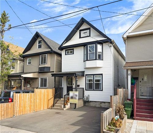 12 Lincoln St, Hamilton, ON, L8L7L5 | Card Image