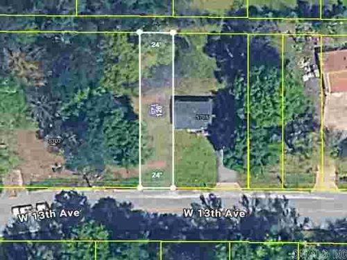 0000 W 13th Ave, Pine Bluff, AR, 71603 | Card Image
