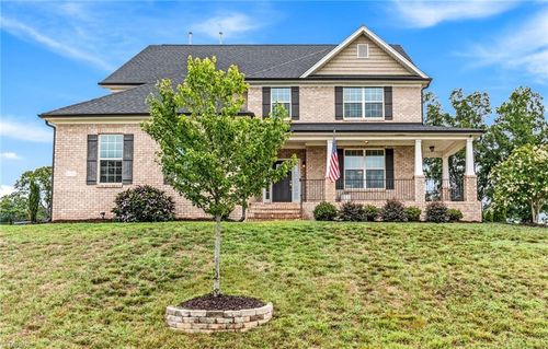 8003 Hacker Dr, Stokesdale, NC, 27357-9240 | Card Image