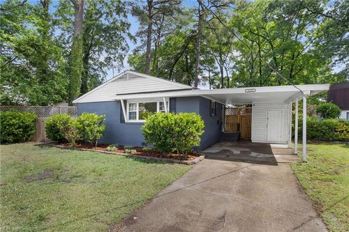 3532 Evangeline St, Norfolk, VA, 23502-3107 | Card Image
