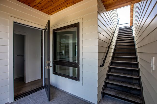 Covered East facing deck | Image 14