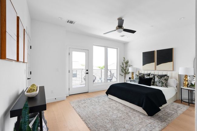 1B - 4022 Valley View Rd, Condo with 3 bedrooms, 4 bathrooms and 3 parking in Austin TX | Image 13