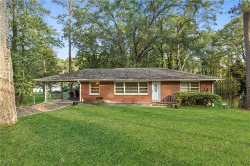 1781 Dodson Dr Sw, Atlanta, GA, 30311-3729 | Card Image