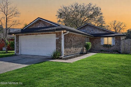 4370 Lake Woodbourne Dr, JACKSONVILLE, FL, 32217-4483 | Card Image