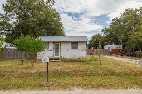 411 Hamby Rd, Clyde, TX, 79510-3677 | Card Image