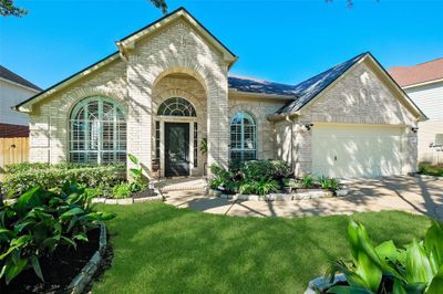 6522 Emerald Canyon Road, House other with 3 bedrooms, 2 bathrooms and null parking in Katy TX | Image 1