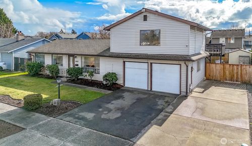 4602 S Burkhart Dr, Tacoma, WA, 98409-1423 | Card Image