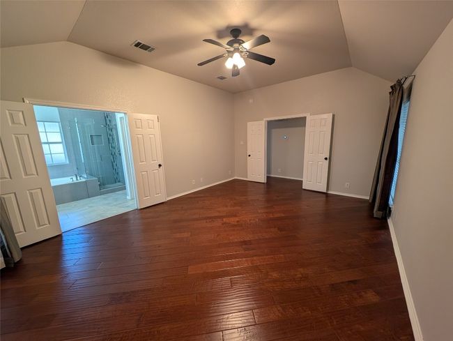 Large Spacious master bedroom | Image 10