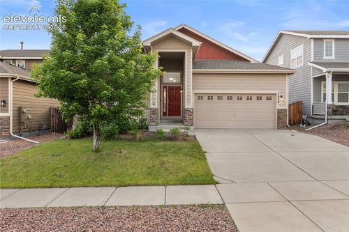 7848 Springwood Ter, Colorado Springs, CO, 80908-5644 | Card Image