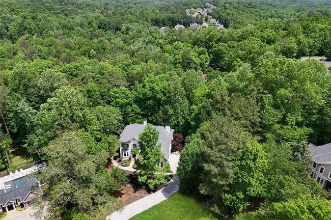 110 Valley Summit Ct, House other with 5 bedrooms, 5 bathrooms and 3 parking in Roswell GA | Image 66