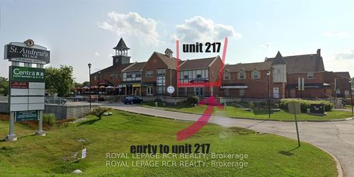 217-2 Orchard Heights Blvd, Aurora, ON, L4G3W3 | Card Image