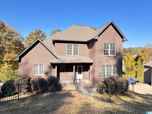3768 Creek Side Way, TRUSSVILLE, AL, 35173-3864 | Card Image