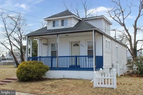 235 Wilfred Ave, Hamilton, NJ, 08610-4957 | Card Image