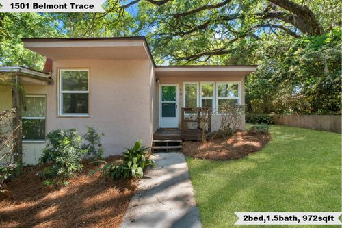 1501 Belmont Trce, Tallahassee, FL, 32301-2814 | Card Image