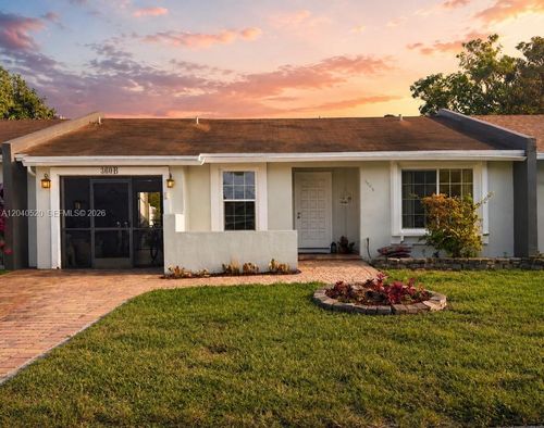 unit-b-360 B Lakewood Cir E, Margate, FL, 33063-5254 | Card Image
