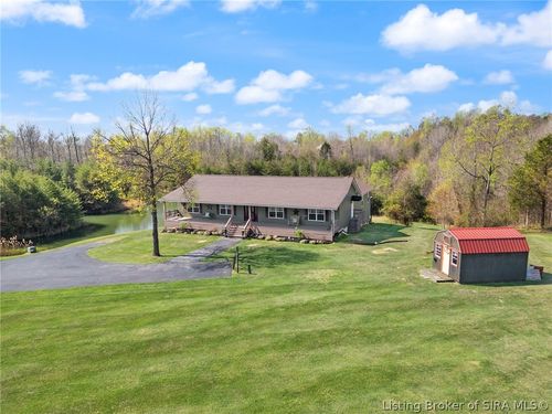 11833 W State Road 56, Lexington, IN, 47138-7055 | Card Image