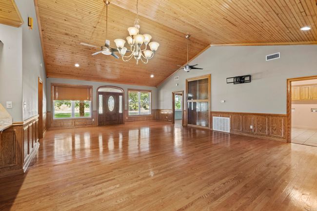645 Drye Rd, House other with 2 bedrooms, 2 bathrooms and null parking in Biscoe AR | Image 7