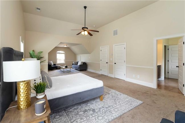 4249 Caveat Ct, House other with 5 bedrooms, 3 bathrooms and 4 parking in Fairburn GA | Image 25