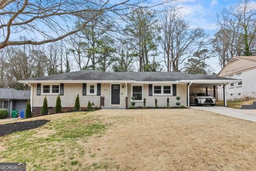 2112 Juanita St, Decatur, GA, 30032-5317 | Card Image