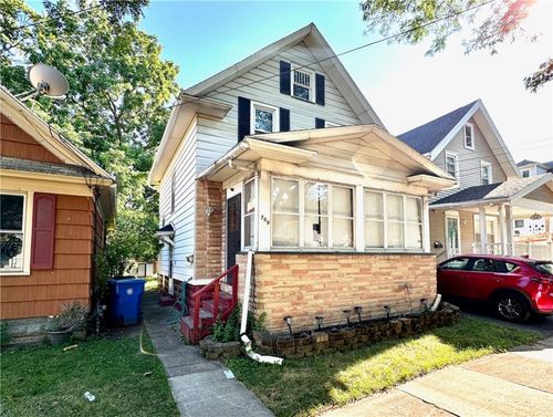 209 Curtis St, Rochester, NY, 14606-2501 | Card Image
