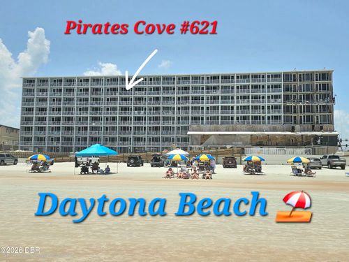 621-3501 S Atlantic Ave, DAYTONA BEACH, FL, 32118-7640 | Card Image