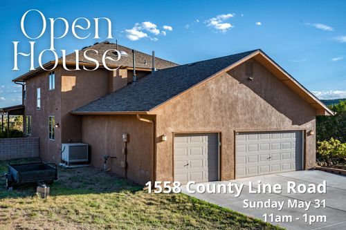 1558 County Line Rd, Edgewood, NM, 87015-8011 | Card Image